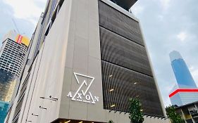 Axon Suites By Galaxy House