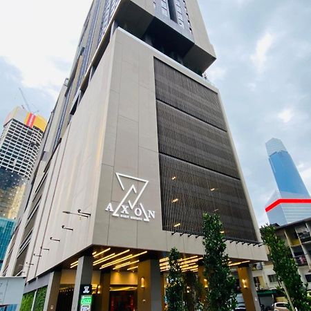 Axon Suites By Galaxy House 吉隆坡 外观 照片