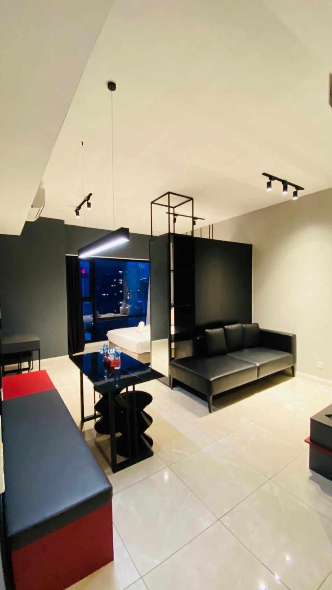 Axon Suites By Galaxy House 吉隆坡 外观 照片