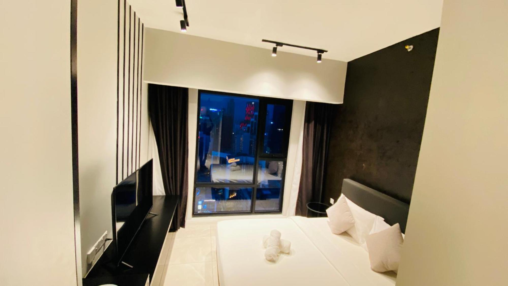 Axon Suites By Galaxy House 吉隆坡 外观 照片